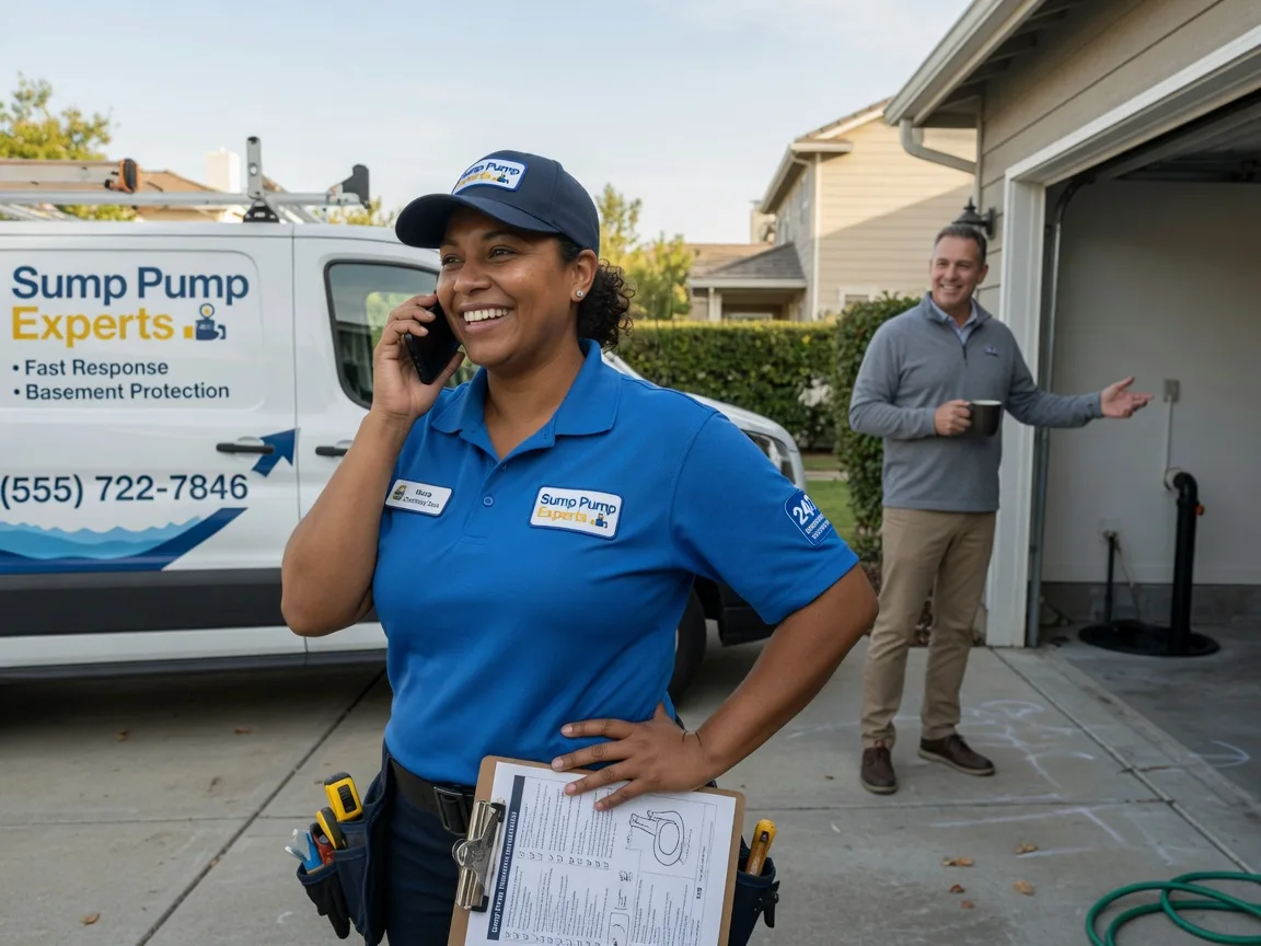 Sump Pump Repair Dewar, OK FAQs