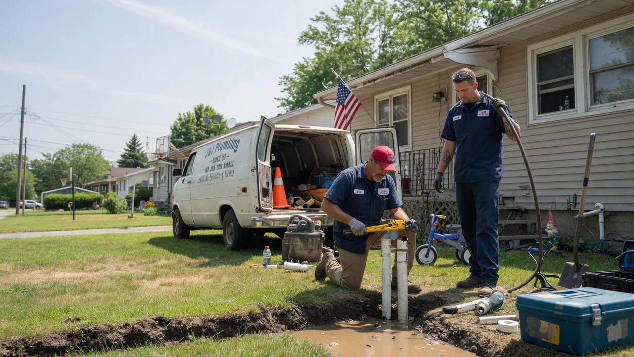 Sump Pump Repair in Dewar, OK near me